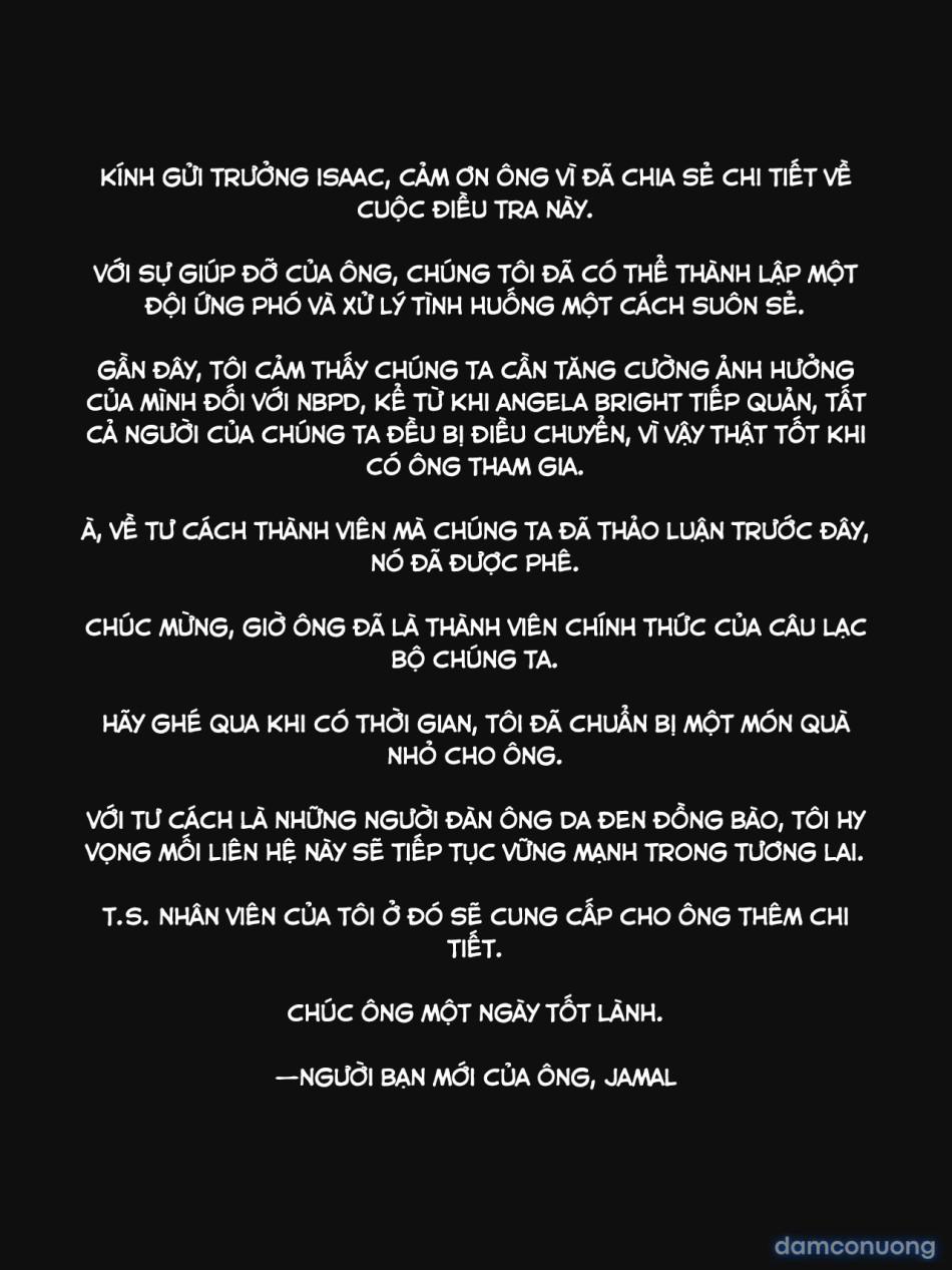 Nuo - Black Eden Club 1 trang 3