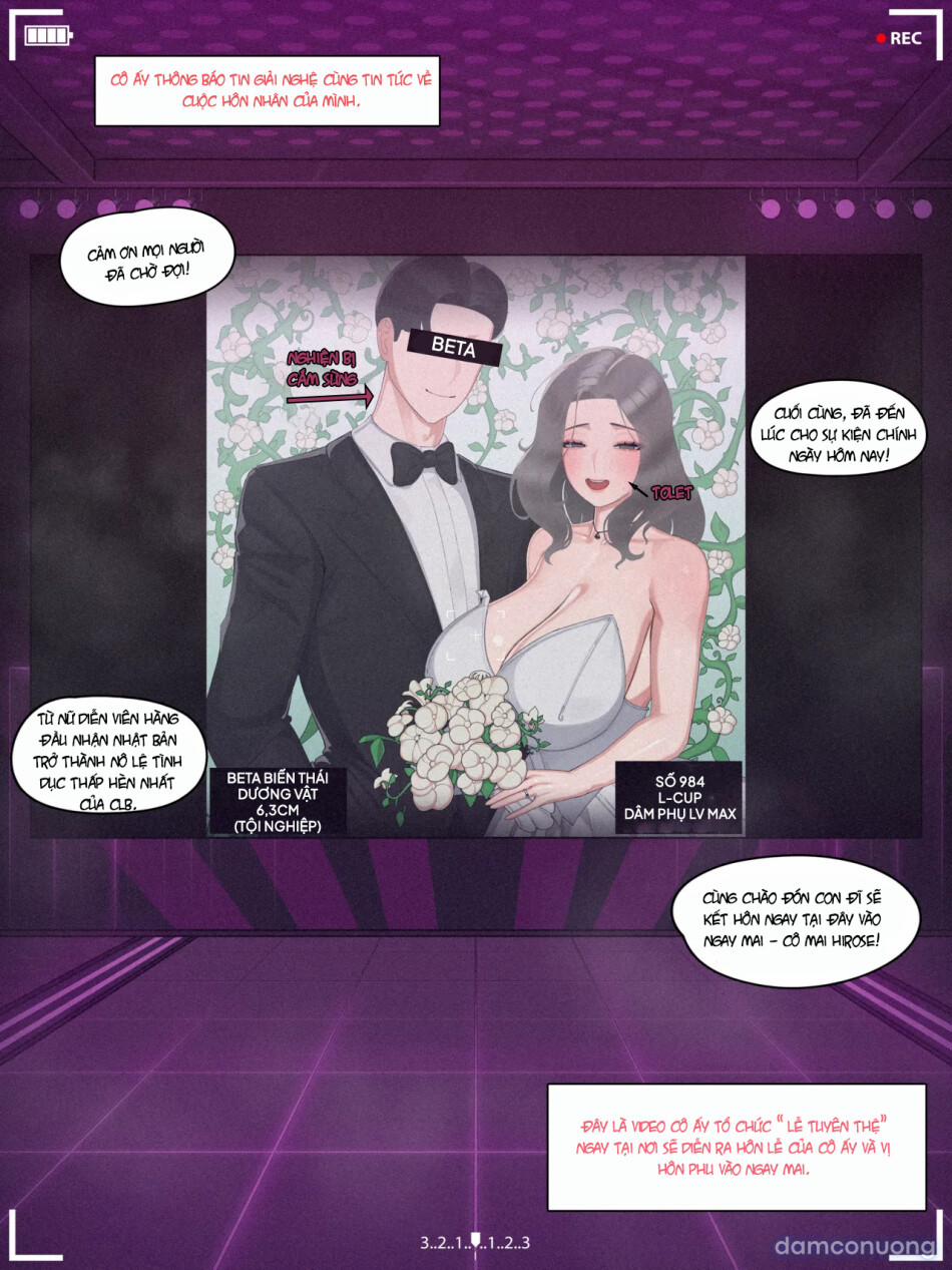 Nuo - Black Eden Club 16 trang 13