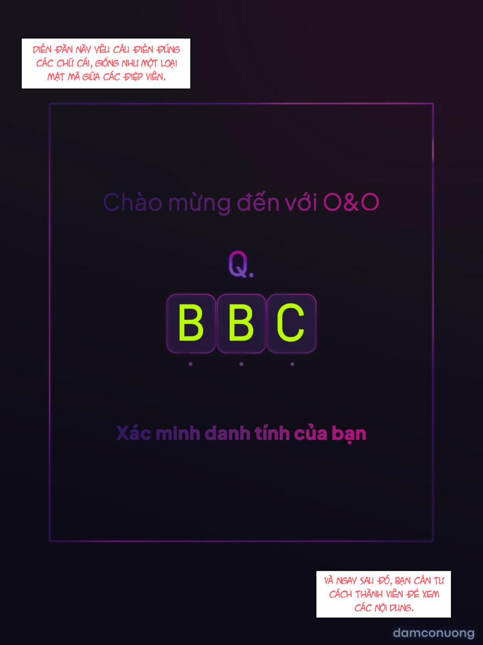 Nuo - Black Eden Club 16 trang 8