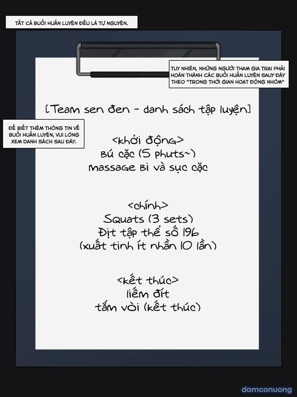 Nuo - Black Eden Club 6 trang 1