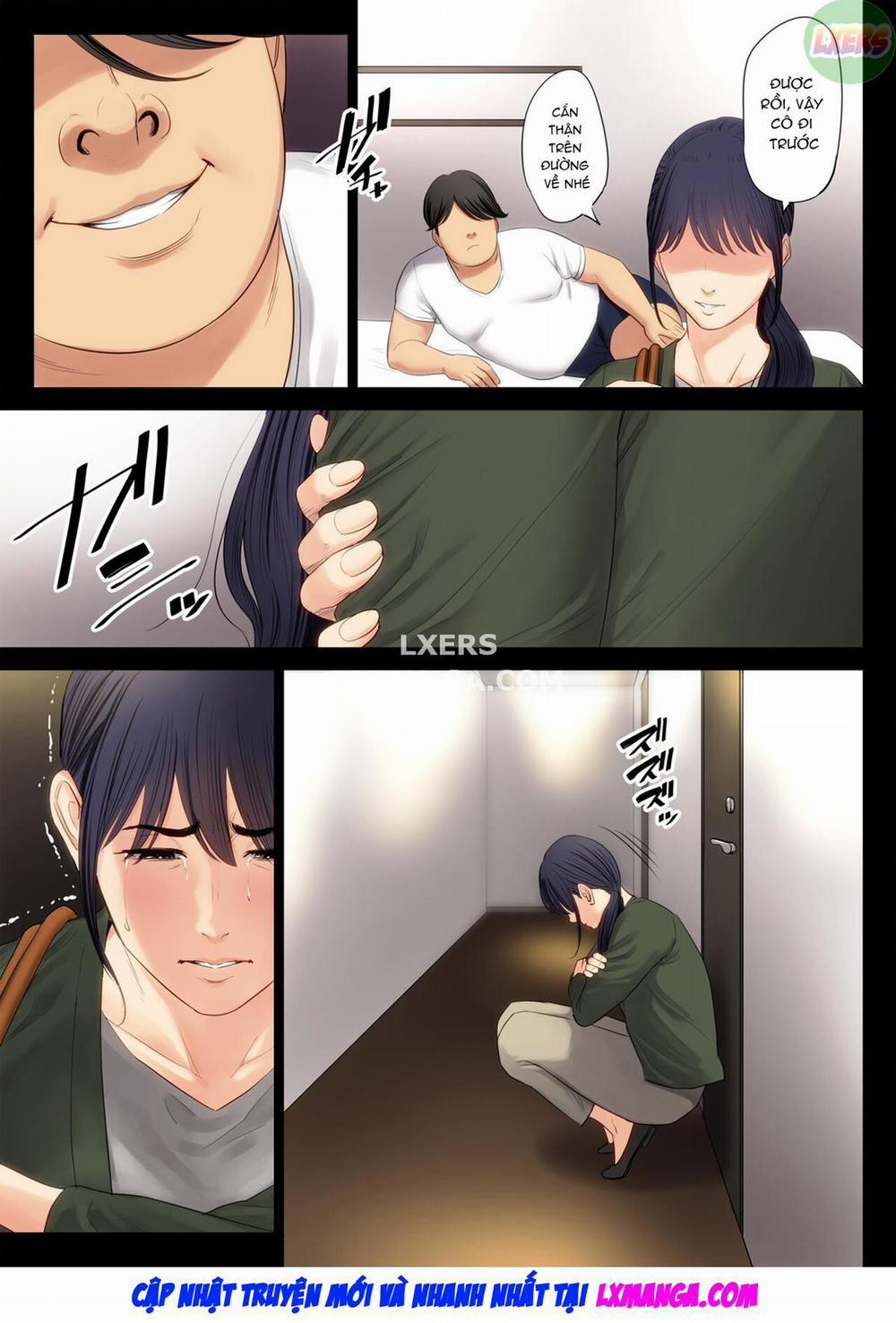 Nước cờ đọa lạc Phần 1 0 0 1 (END) trang 33