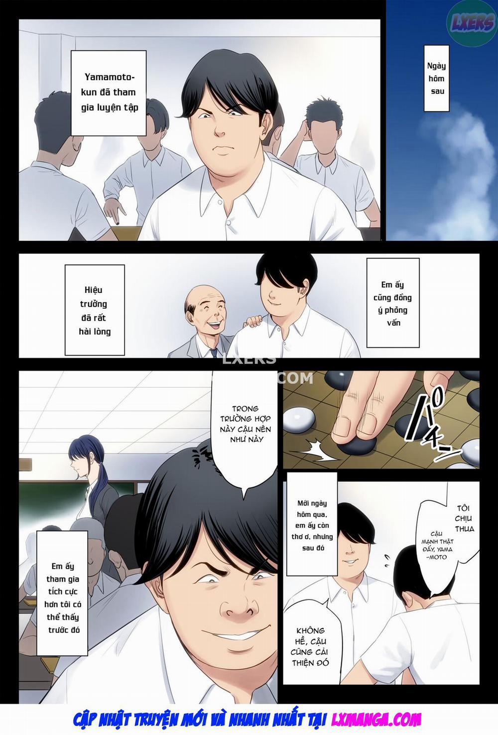 Nước cờ đọa lạc Phần 1 0 0 1 (END) trang 34