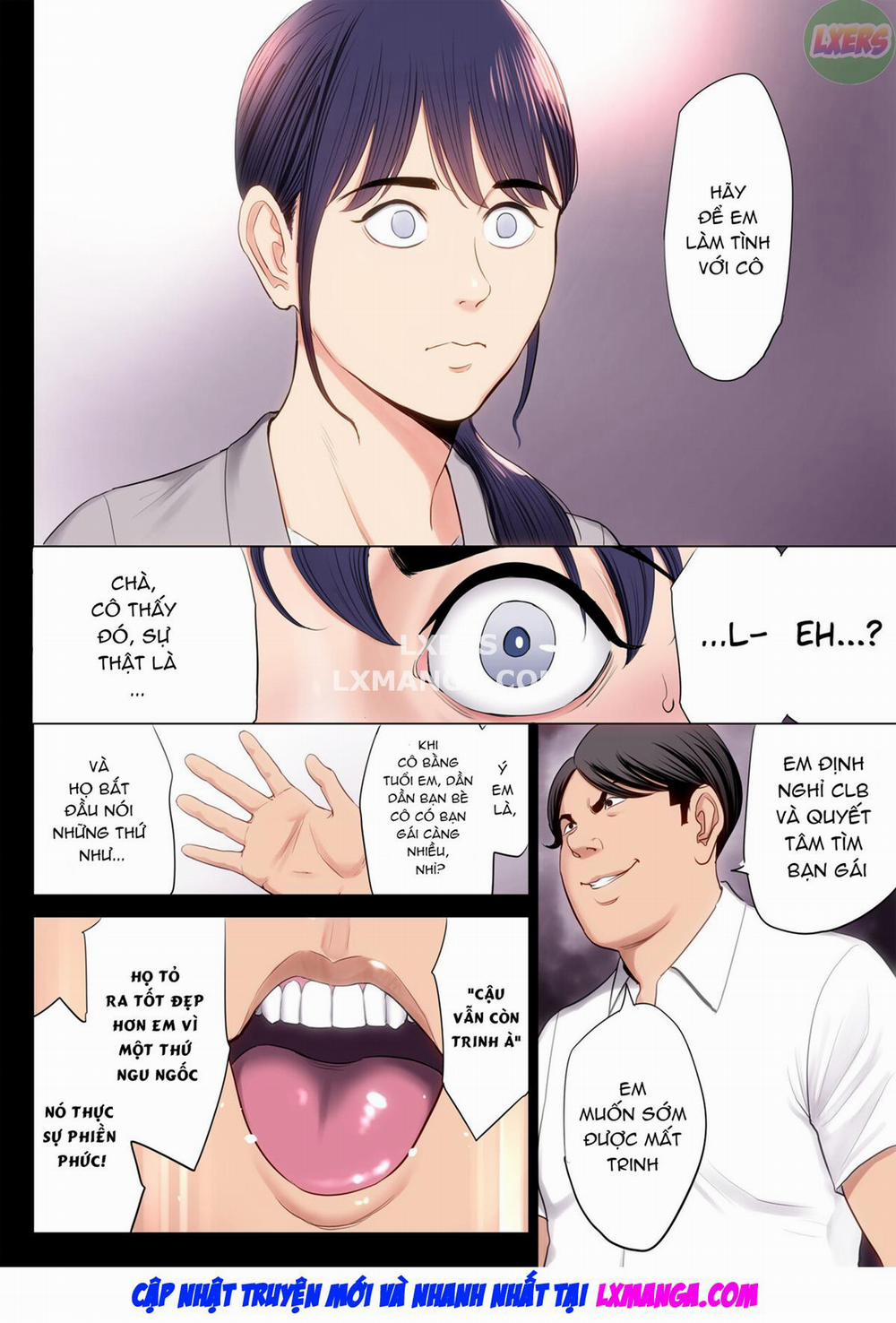 Nước cờ đọa lạc Phần 1 - 0 1 (END) trang 10