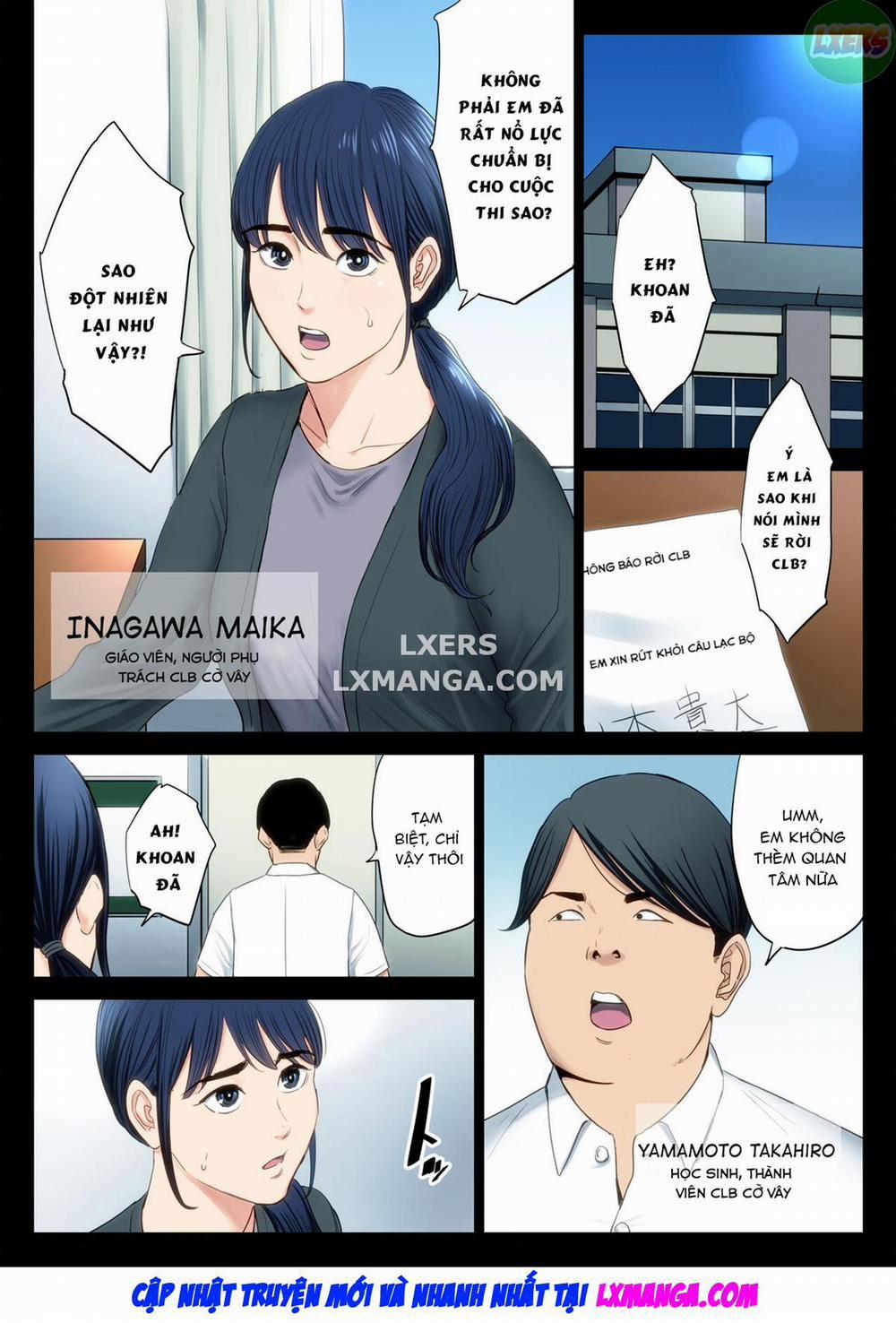 Nước cờ đọa lạc Phần 1 - 0 1 (END) trang 2