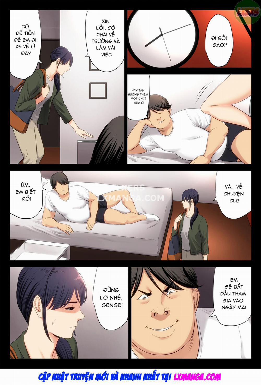 Nước cờ đọa lạc Phần 1 - 0 1 (END) trang 32