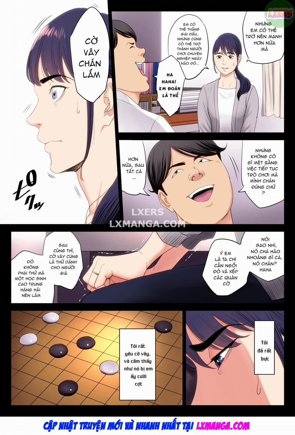 Nước cờ đọa lạc Phần 1 - 0 1 (END) trang 7