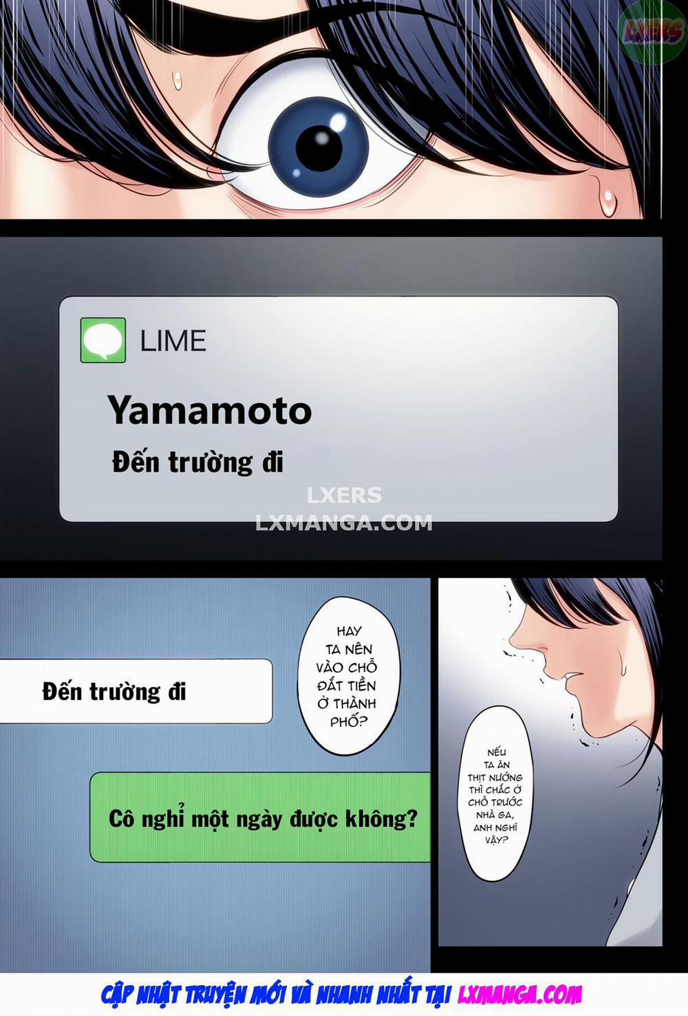 Nước cờ đọa lạc Phần 2 0 0 1 (END) trang 25