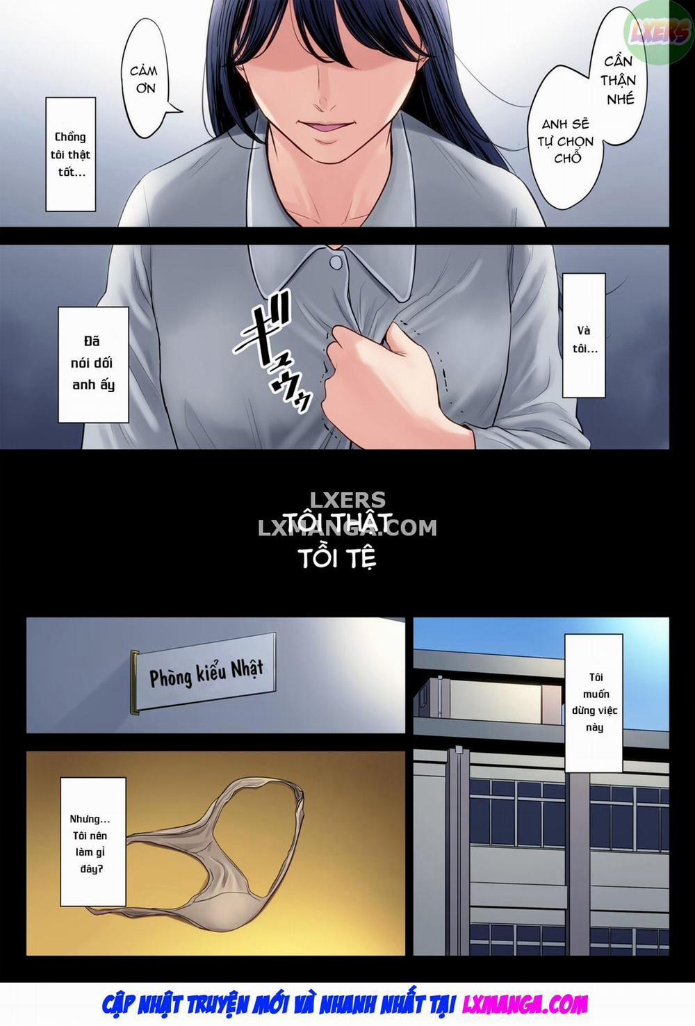 Nước cờ đọa lạc Phần 2 0 0 1 (END) trang 27