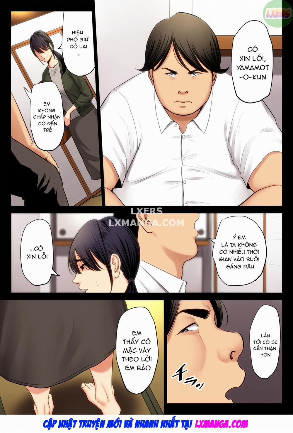 Nước cờ đọa lạc Phần 2 0 0 1 (END) trang 6