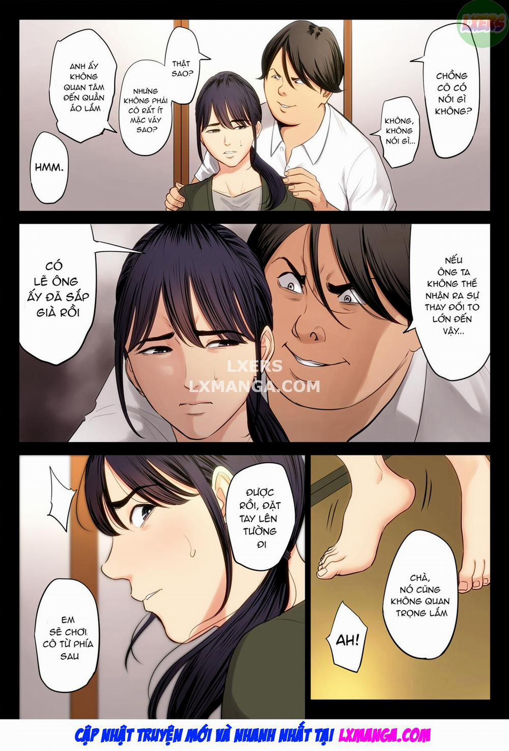 Nước cờ đọa lạc Phần 2 0 0 1 (END) trang 7