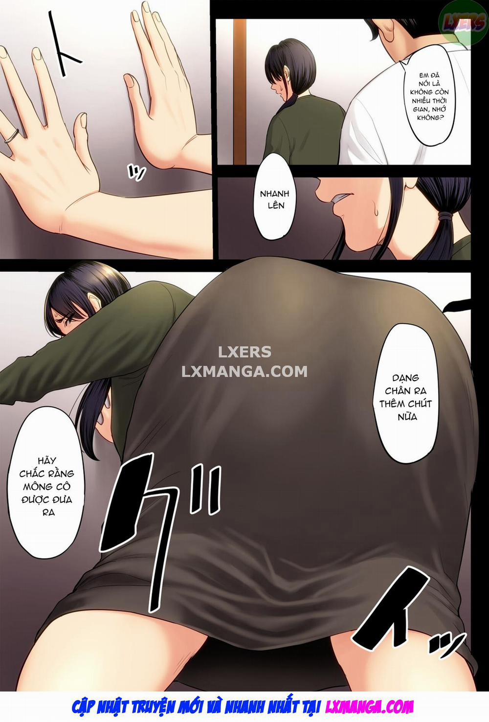 Nước cờ đọa lạc Phần 2 0 0 1 (END) trang 8