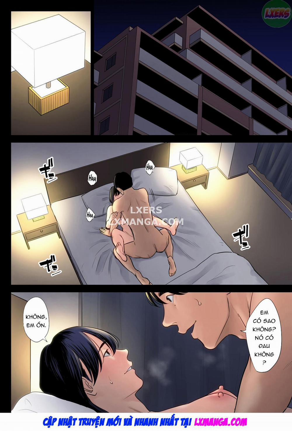 Nước cờ đọa lạc Phần 3 0 0 1 (END) trang 23