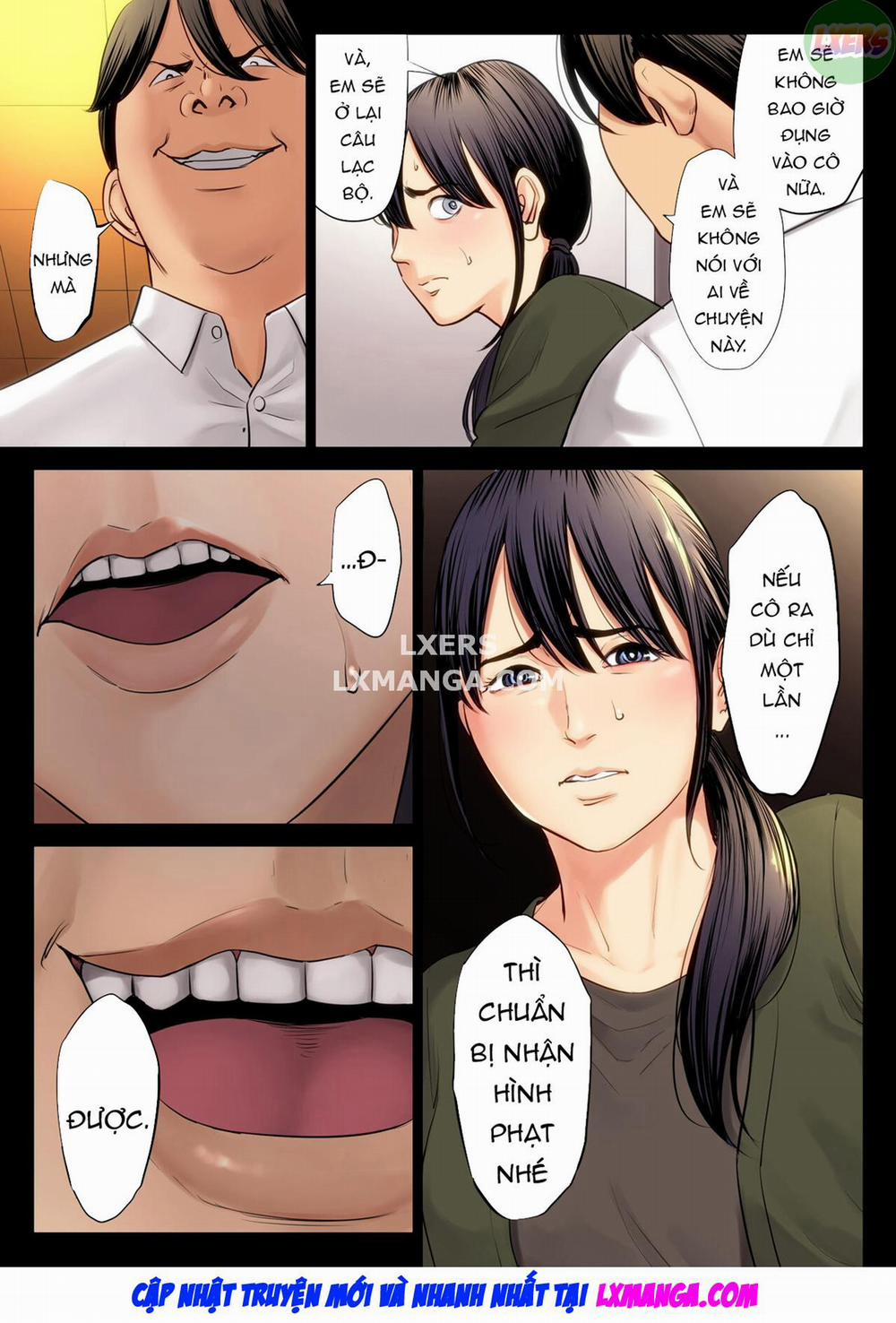 Nước cờ đọa lạc Phần 3 0 0 1 (END) trang 30