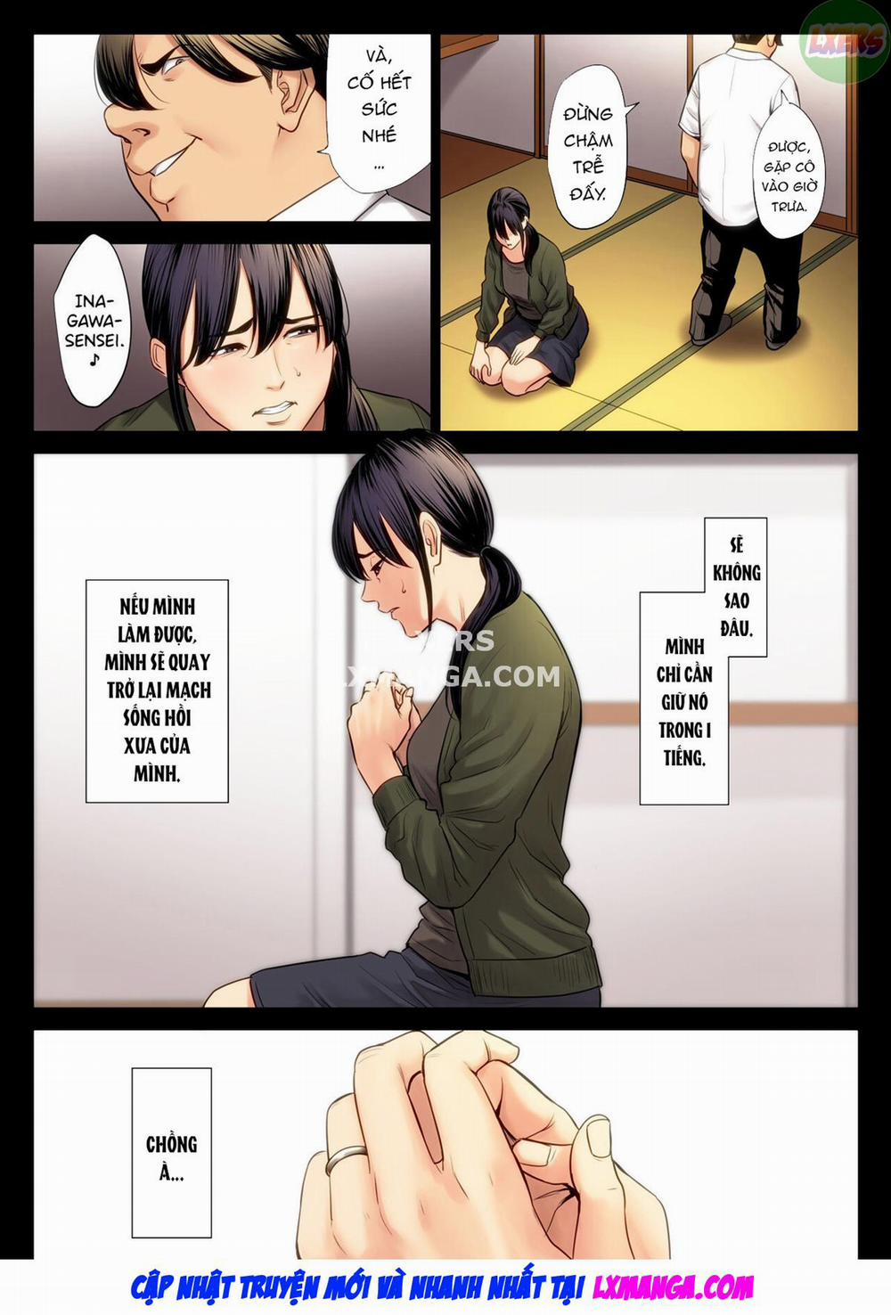 Nước cờ đọa lạc Phần 3 0 0 1 (END) trang 31