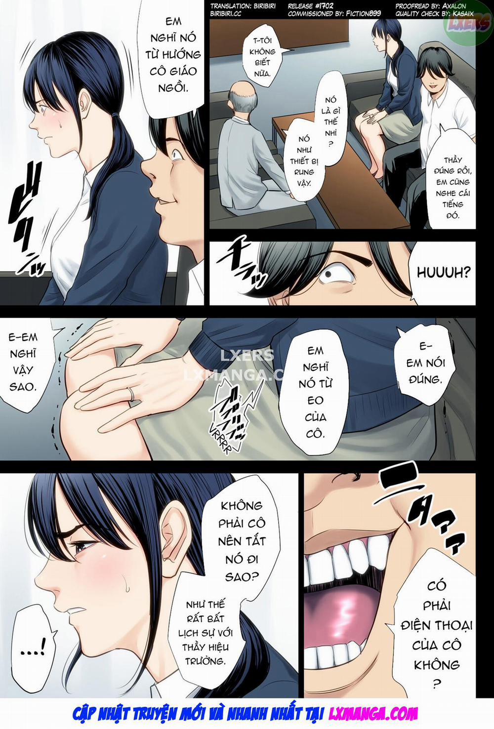 Nước cờ đọa lạc Phần 3 0 0 1 (END) trang 6