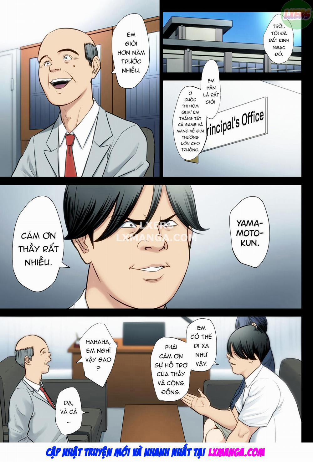 Nước cờ đọa lạc Phần 3 - 0 1 (END) trang 2