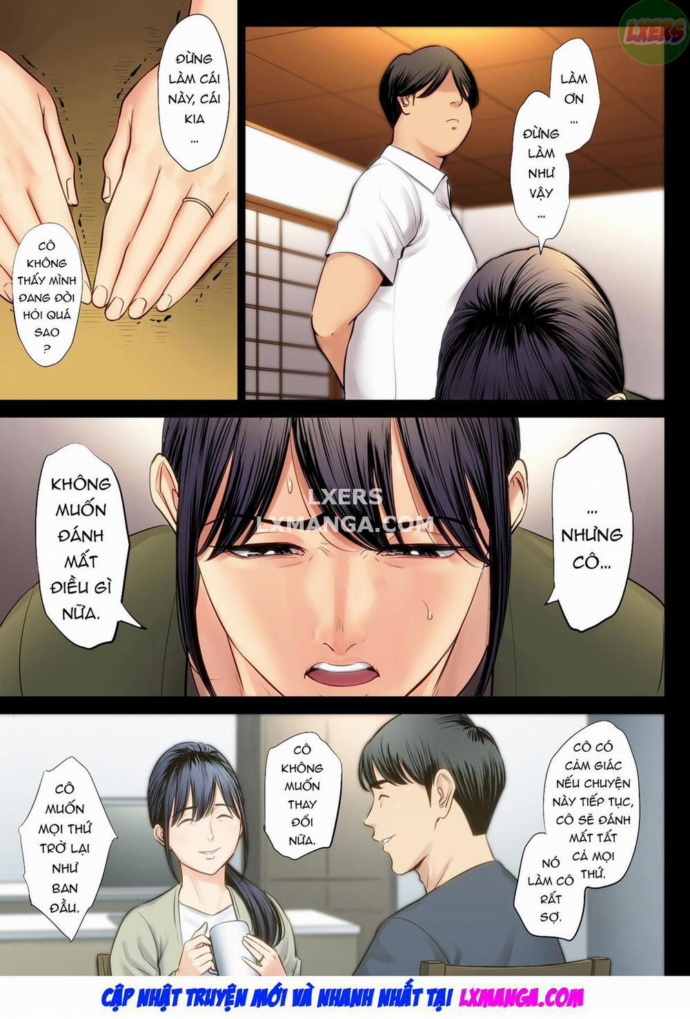 Nước cờ đọa lạc Phần 3 - 0 1 (END) trang 28