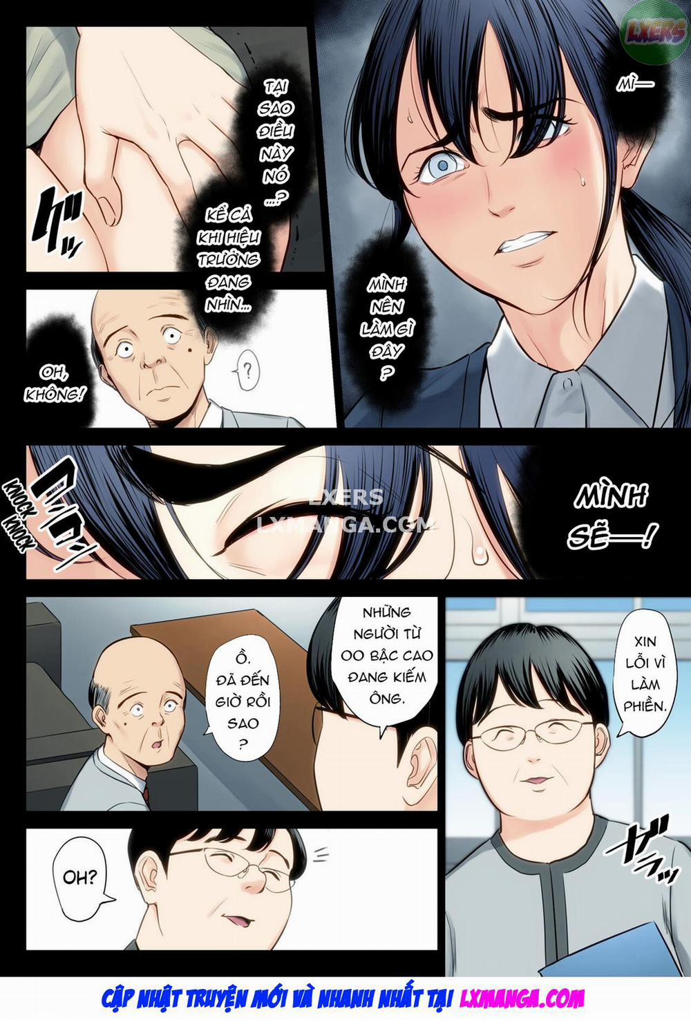 Nước cờ đọa lạc Phần 3 - 0 1 (END) trang 9