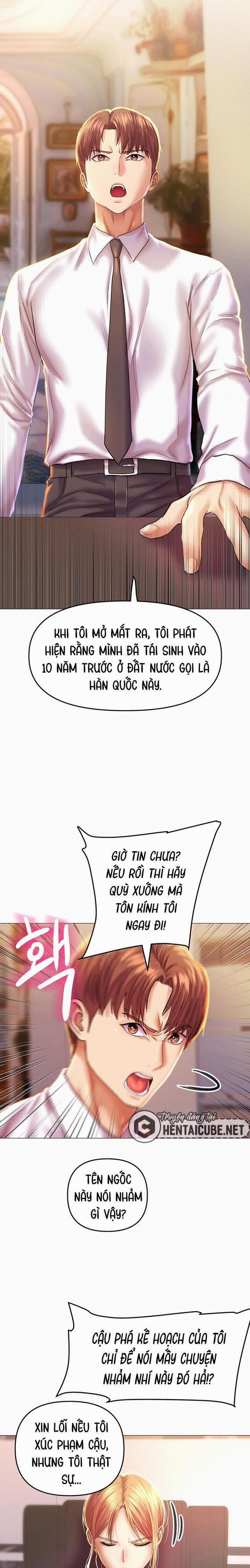 Nước Đi Táo Bạo Của Nữ Sinh Để Đủ Tín Chỉ 1 trang 20