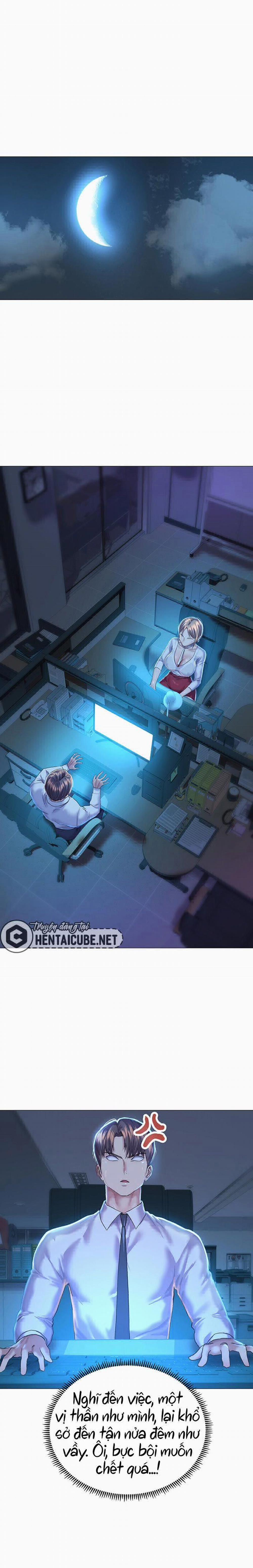 Nước Đi Táo Bạo Của Nữ Sinh Để Đủ Tín Chỉ 1 trang 25