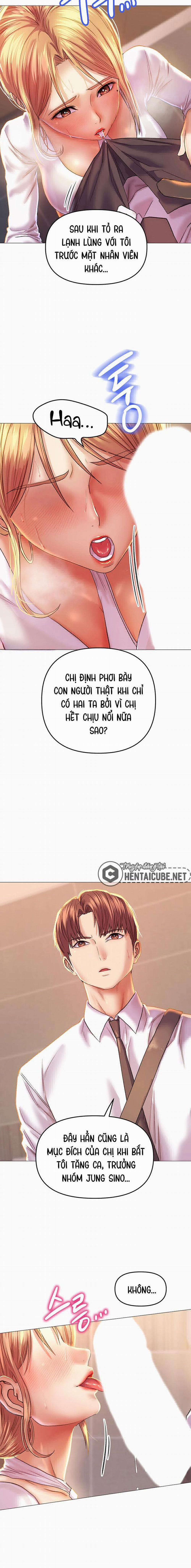 Nước Đi Táo Bạo Của Nữ Sinh Để Đủ Tín Chỉ 1 trang 30