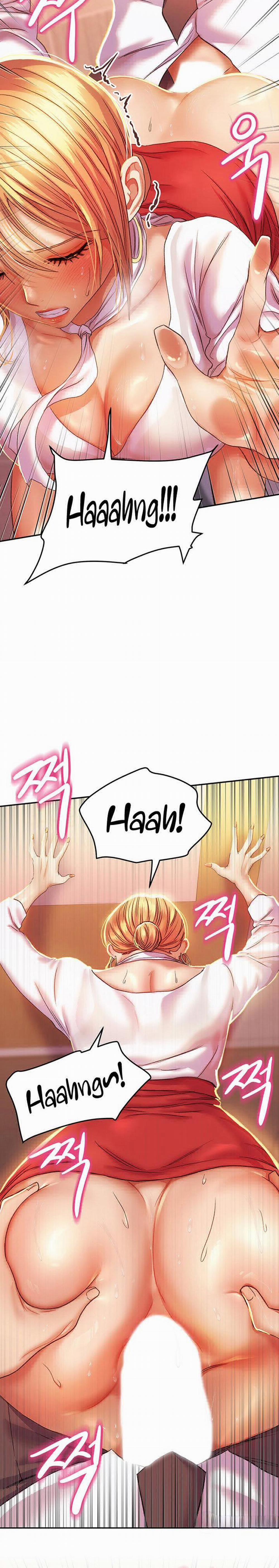 Nước Đi Táo Bạo Của Nữ Sinh Để Đủ Tín Chỉ 2 trang 9