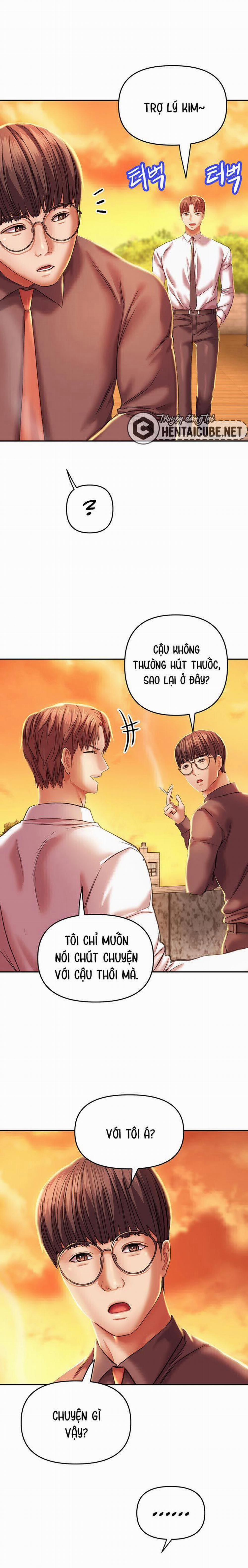 Nước Đi Táo Bạo Của Nữ Sinh Để Đủ Tín Chỉ 3 trang 10