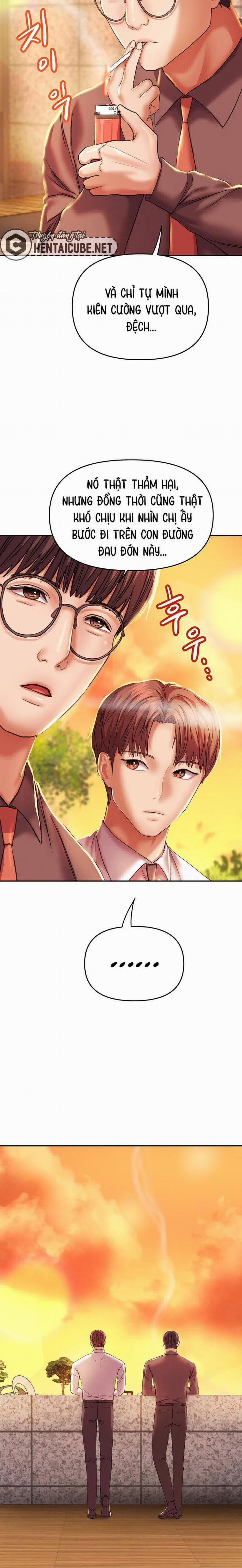 Nước Đi Táo Bạo Của Nữ Sinh Để Đủ Tín Chỉ 3 trang 16