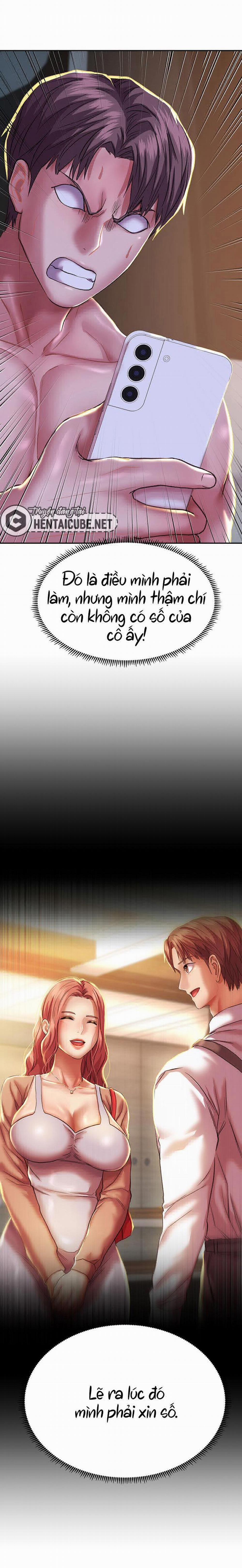 Nước Đi Táo Bạo Của Nữ Sinh Để Đủ Tín Chỉ 3 trang 22