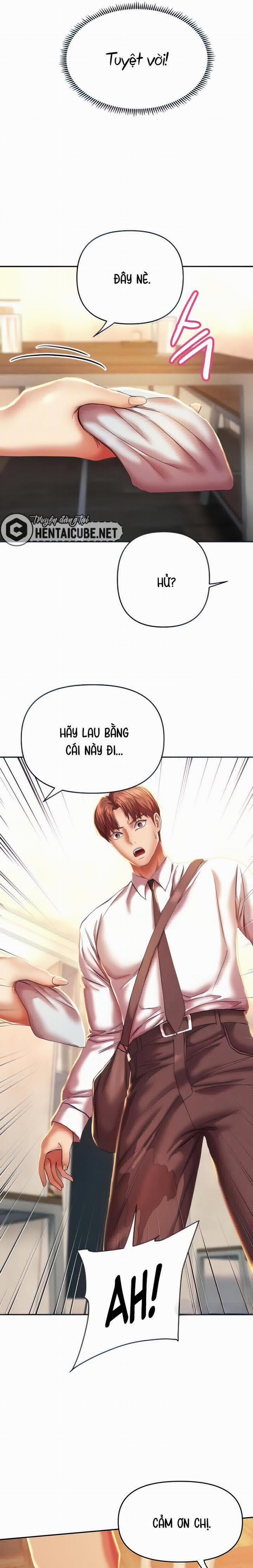 Nước Đi Táo Bạo Của Nữ Sinh Để Đủ Tín Chỉ 3 trang 5