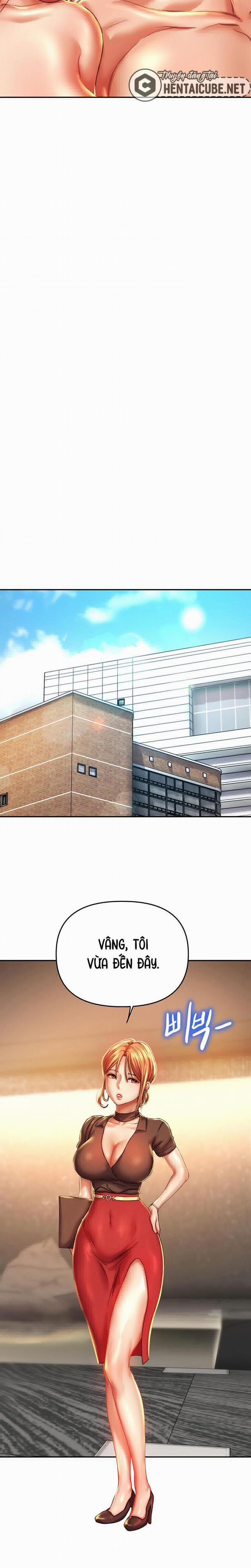 Nước Đi Táo Bạo Của Nữ Sinh Để Đủ Tín Chỉ 5 trang 27
