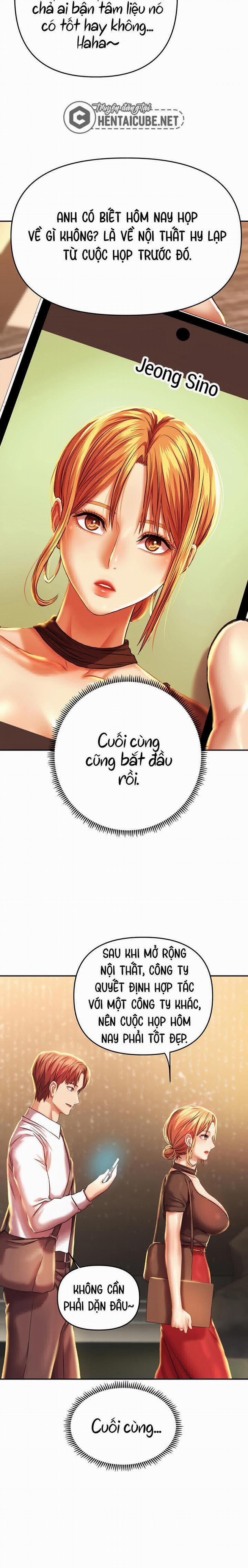 Nước Đi Táo Bạo Của Nữ Sinh Để Đủ Tín Chỉ 5 trang 30