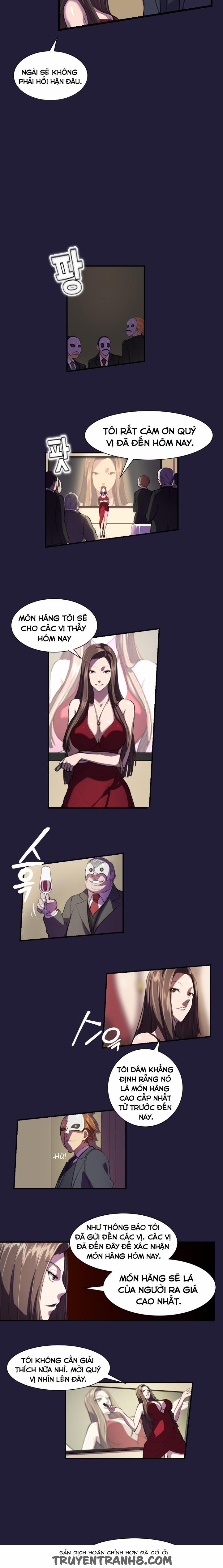 Nước Mắt Thiên Sứ 0 trang 3