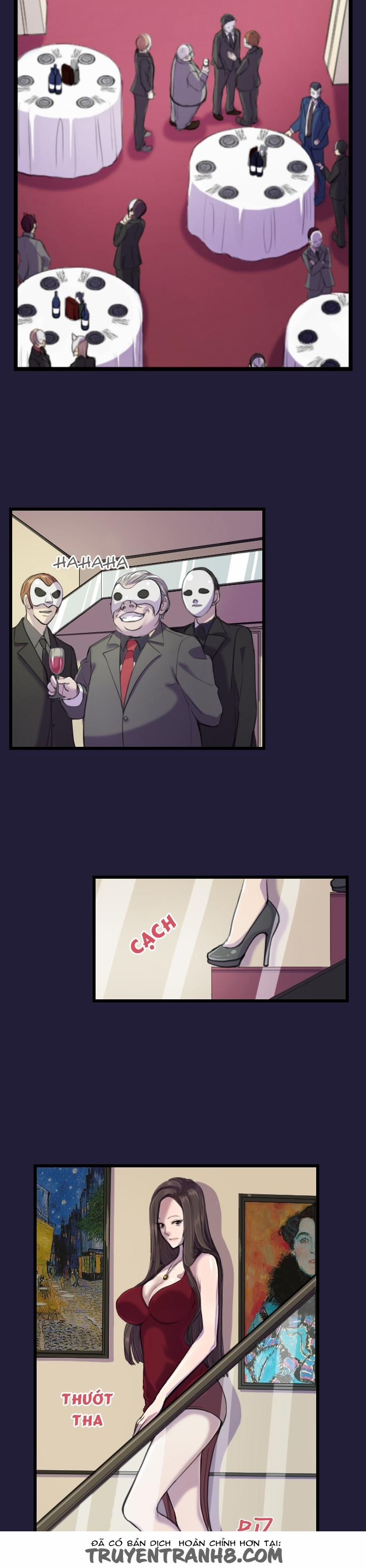 Nước Mắt Thiên Sứ 1 trang 1