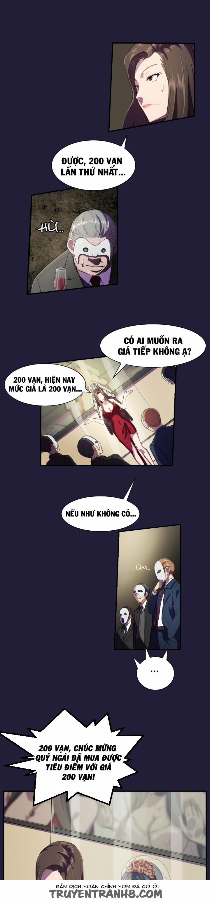 Nước Mắt Thiên Sứ 1 trang 12