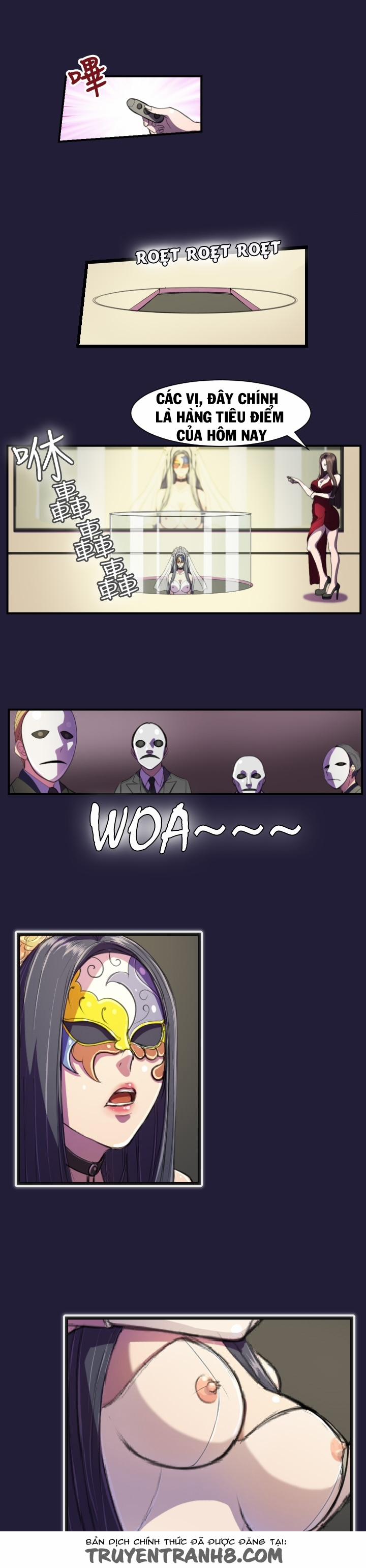 Nước Mắt Thiên Sứ 1 trang 5