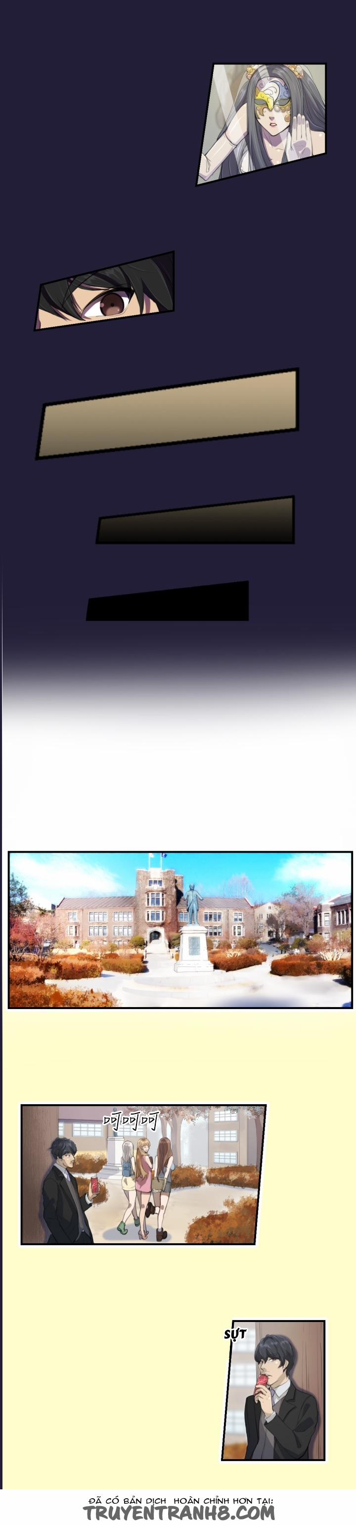 Nước Mắt Thiên Sứ 1 trang 9