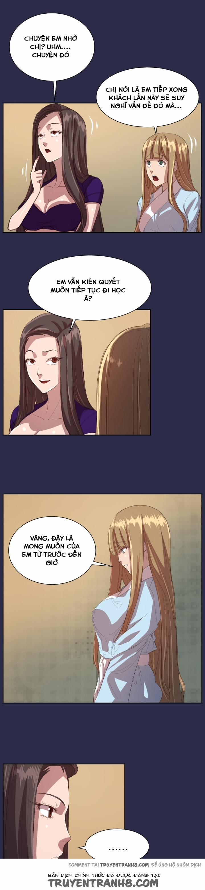 Nước Mắt Thiên Sứ 10 trang 1