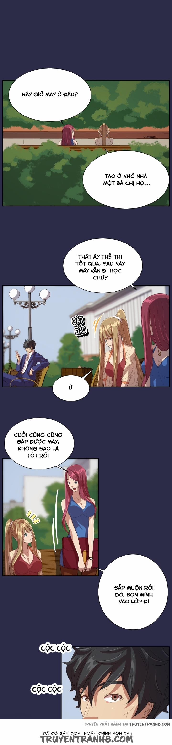 Nước Mắt Thiên Sứ 10 trang 11