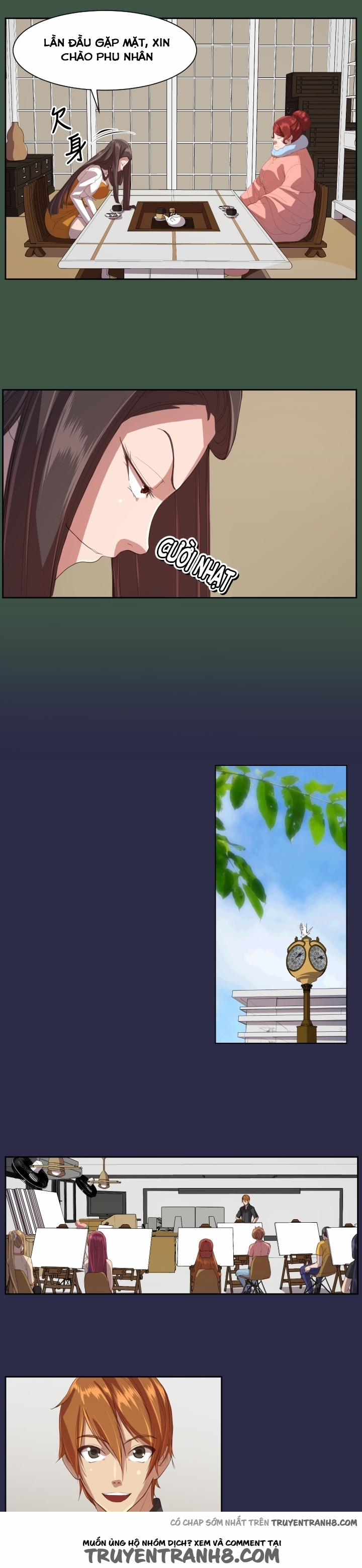 Nước Mắt Thiên Sứ 10 trang 13