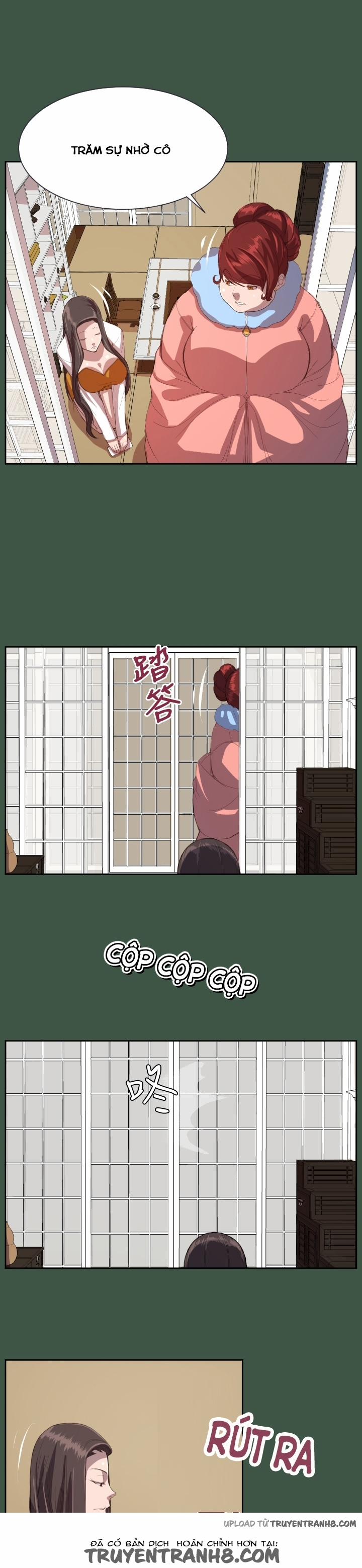 Nước Mắt Thiên Sứ 10 trang 17