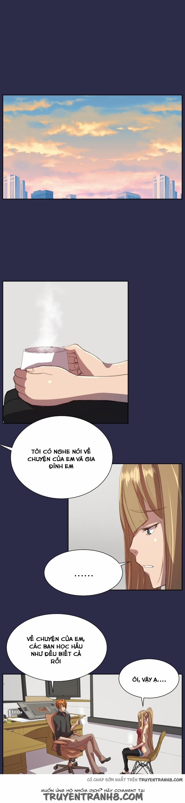 Nước Mắt Thiên Sứ 10 trang 23