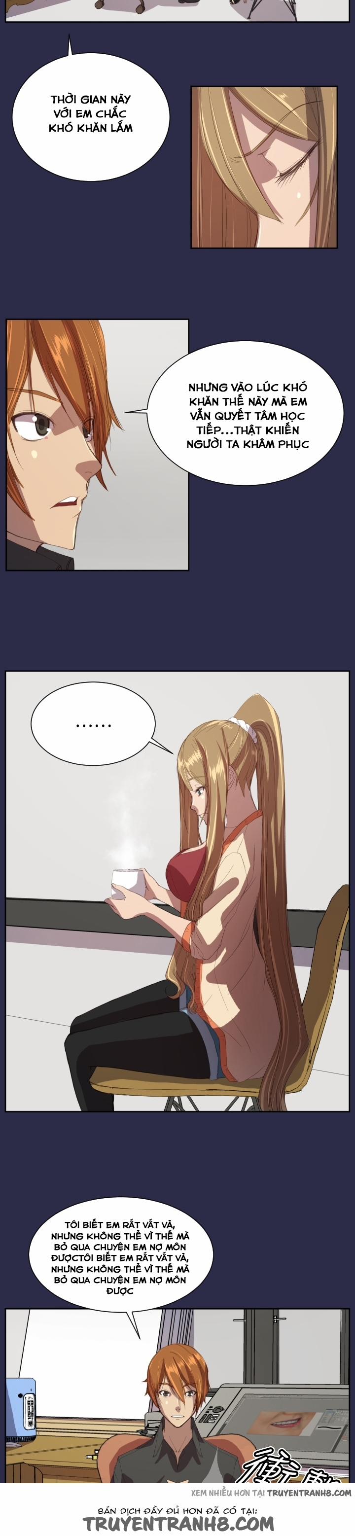 Nước Mắt Thiên Sứ 10 trang 24