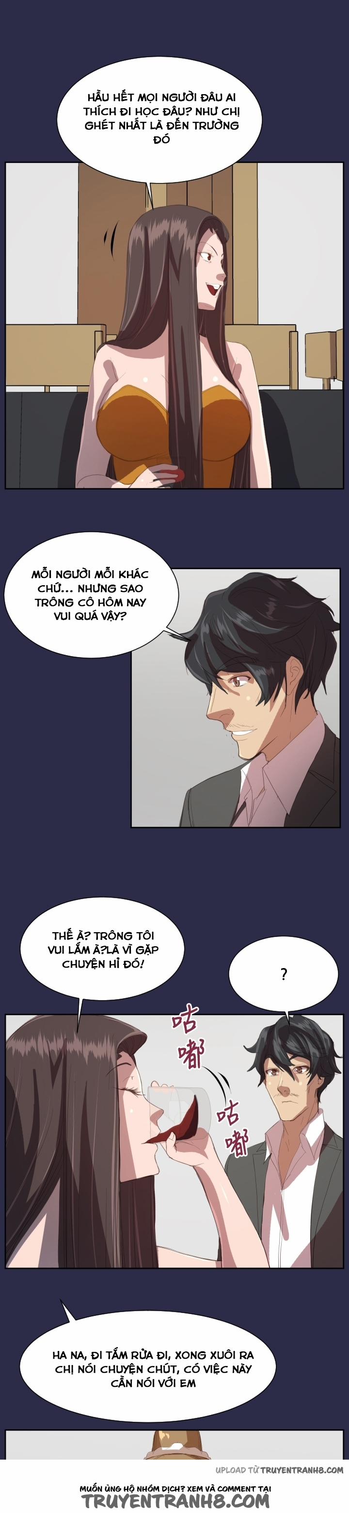 Nước Mắt Thiên Sứ 10 trang 29