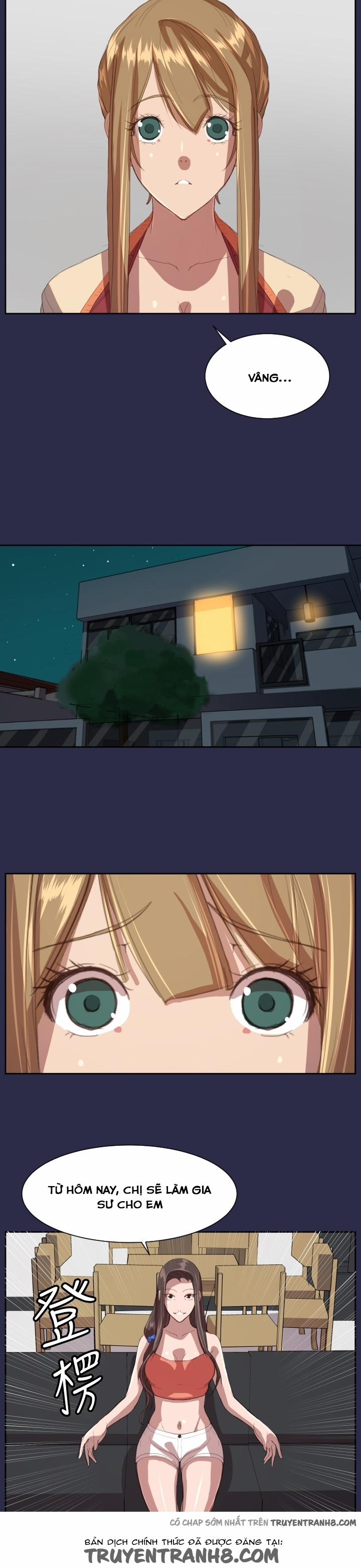 Nước Mắt Thiên Sứ 10 trang 30