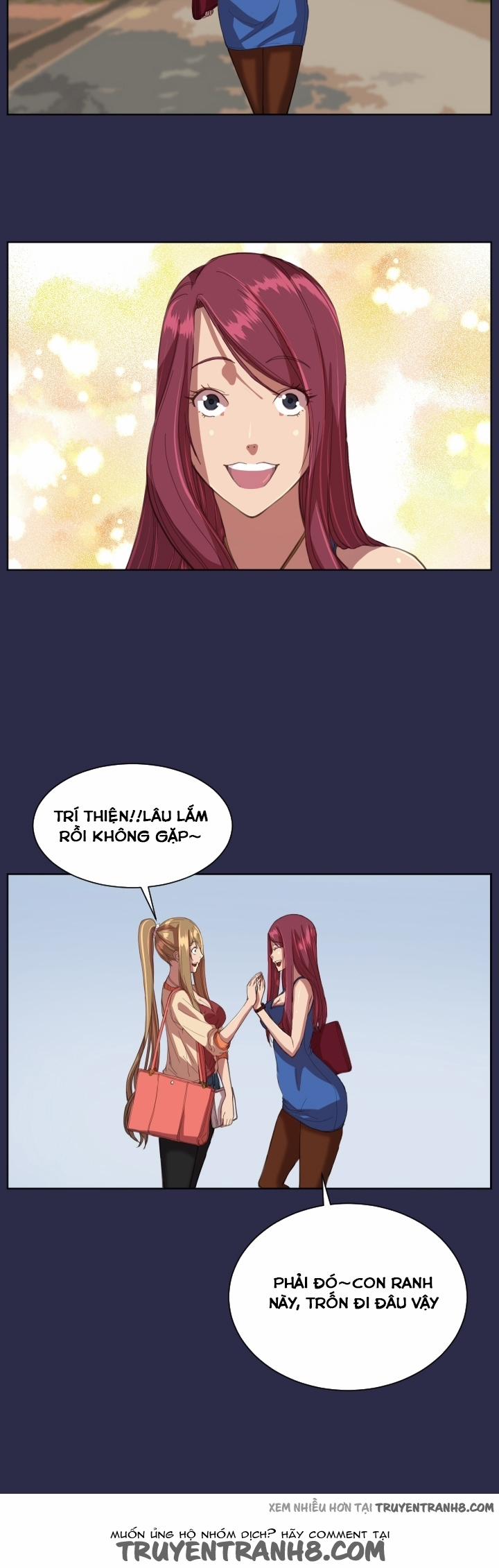 Nước Mắt Thiên Sứ 10 trang 8