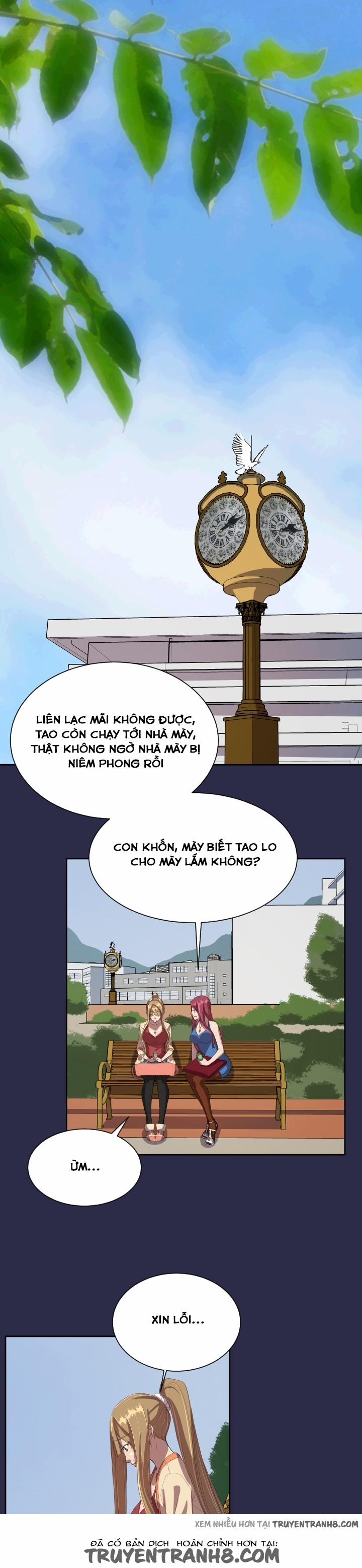 Nước Mắt Thiên Sứ 10 trang 9