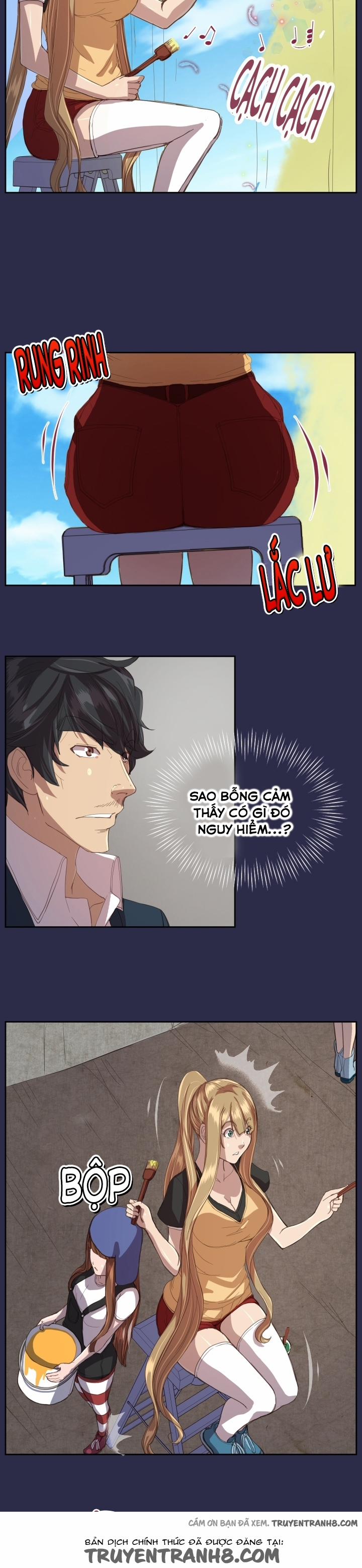 Nước Mắt Thiên Sứ 11 trang 13