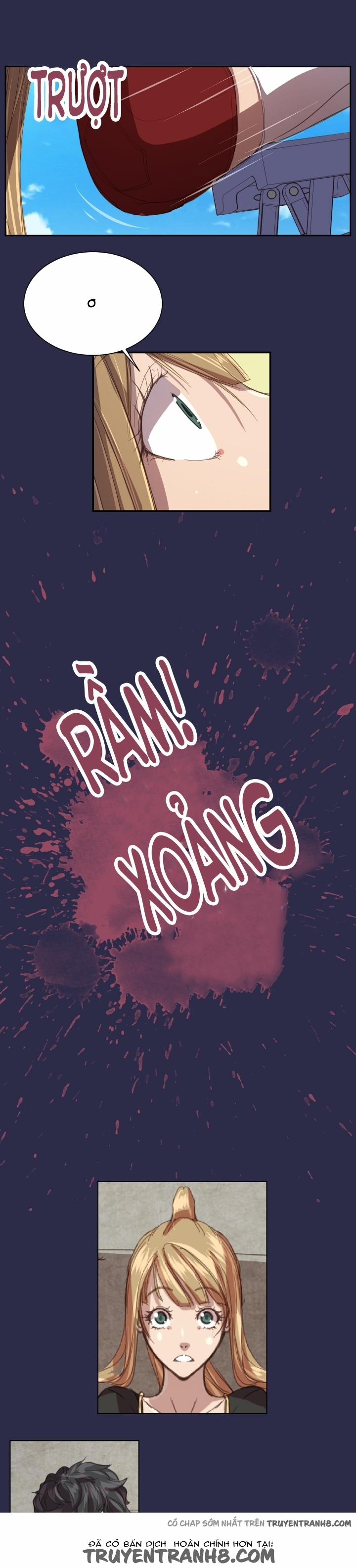 Nước Mắt Thiên Sứ 11 trang 14