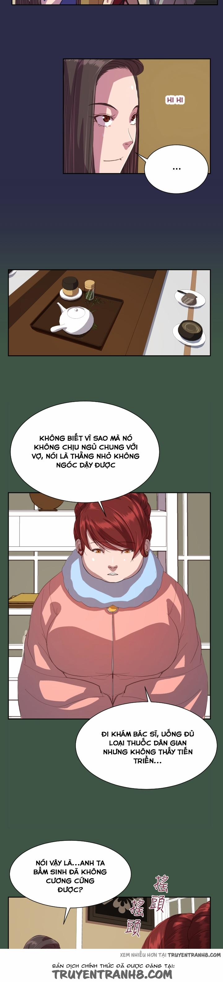 Nước Mắt Thiên Sứ 11 trang 19